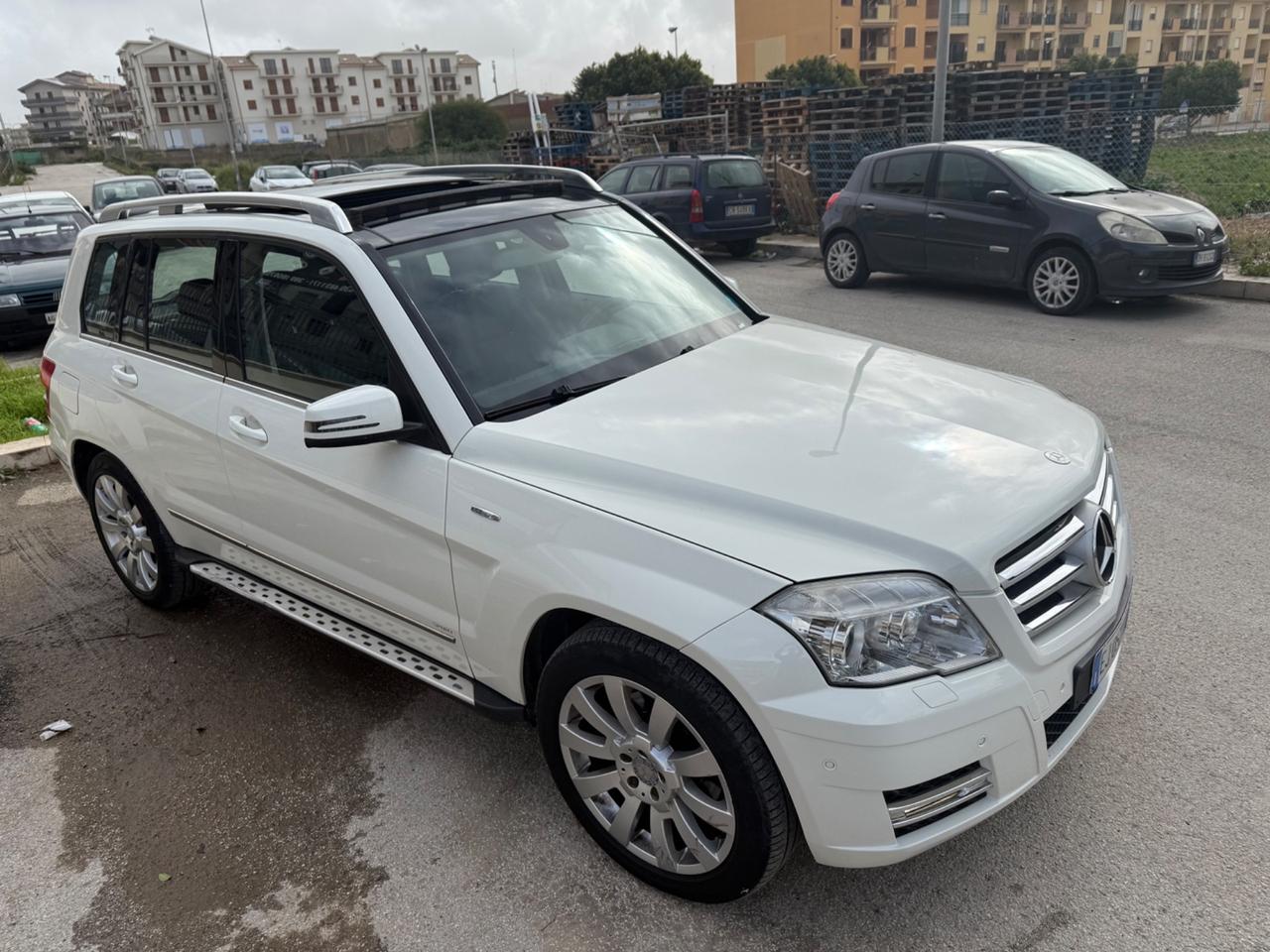 Mercedes-benz GLK 220 CDI 4Matic BlueEFFICIENCY Sport