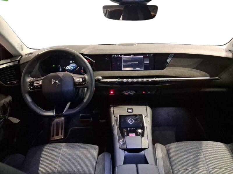 DS DS4 2ª serie Hybrid 136 Étoile Alcantara