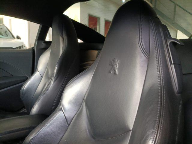 PEUGEOT RCZ 2.0 HDi 163CV