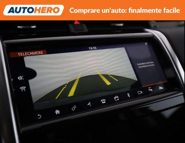 LAND ROVER Discovery Sport 2.0D I4-L.Flw 150 CV AWD Auto SE