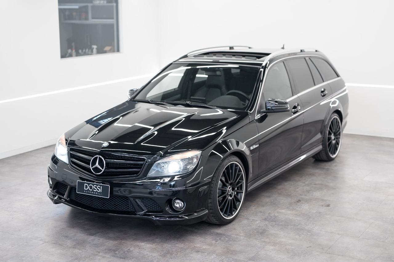 Mercedes-benz C 63 AMG