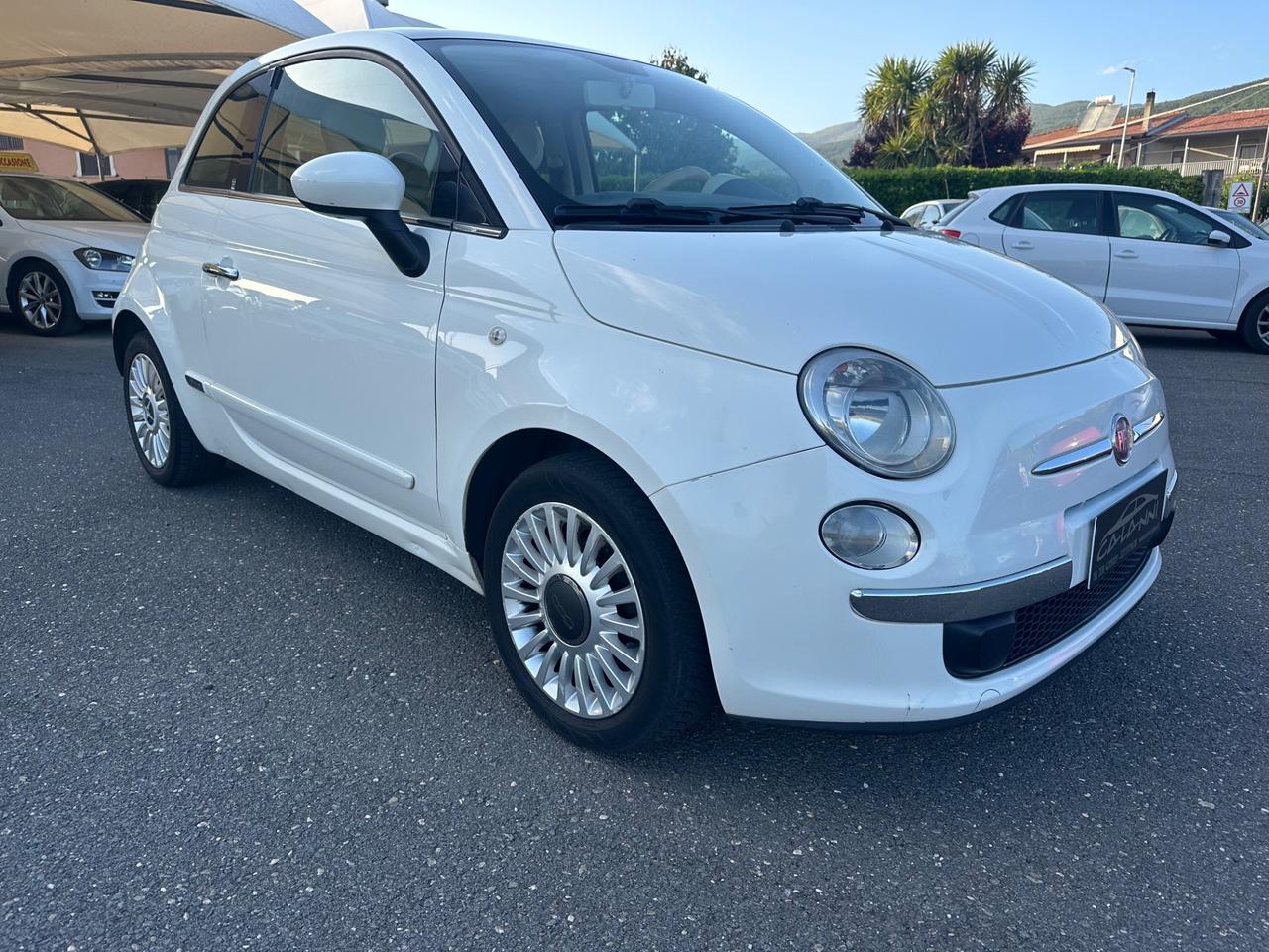 Fiat 500 1.3 Multijet 16V 75 CV Lounge