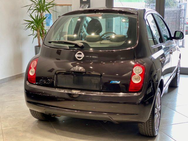 NISSAN Micra 1.2 16V Tekna di Unica Proprietaria