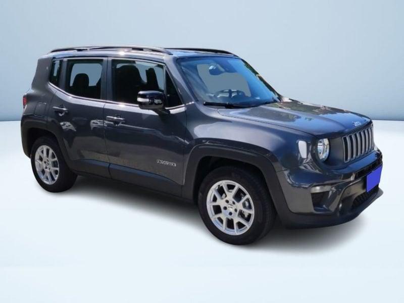 Jeep Renegade 1.6 Multijet Limited MY23
