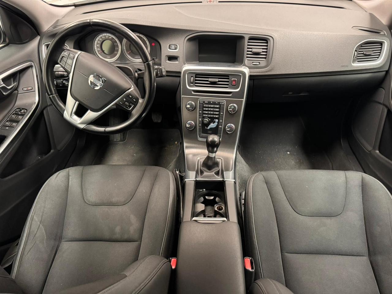Volvo V60 D2 1.6 S.W perfettamente funzionante