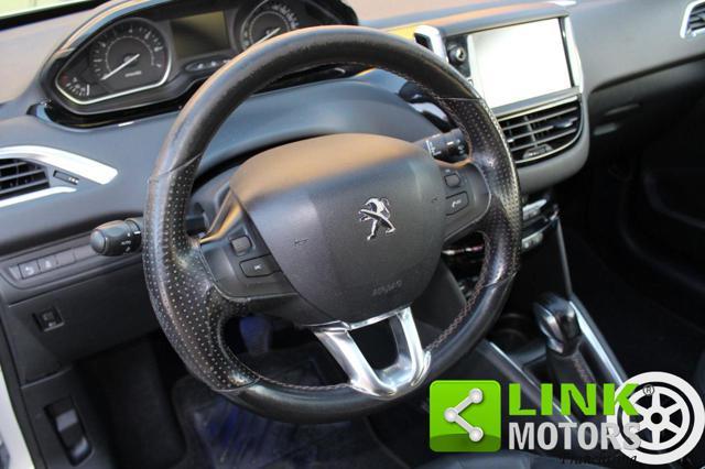 PEUGEOT 208 1° serie PureTech 82 3 porte Allure NEOPATENTATI