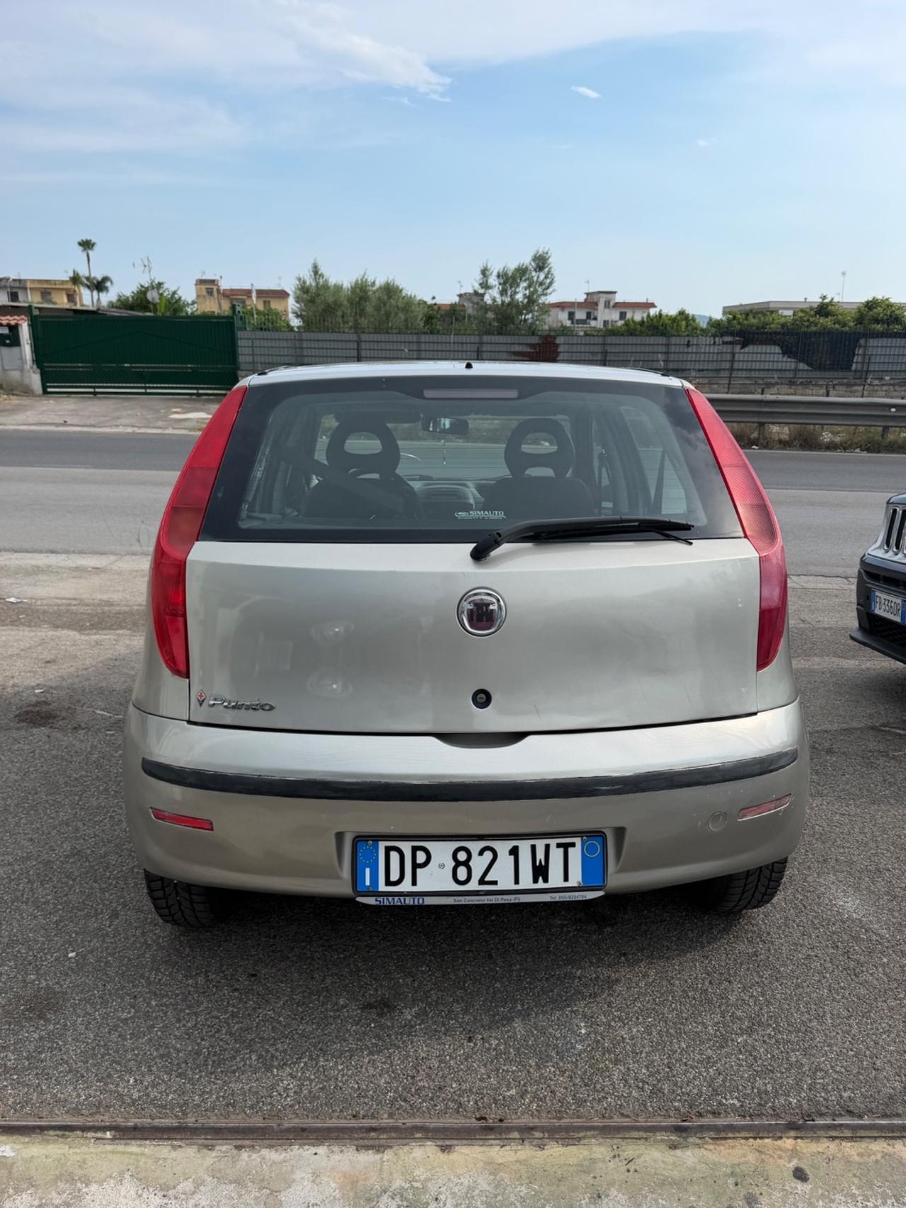 Fiat Punto Classic 1.2 5 porte