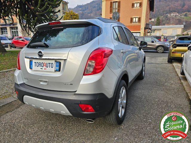 OPEL Mokka 1.4 Turbo GPL Tech 140CV 4x2 Cosmo