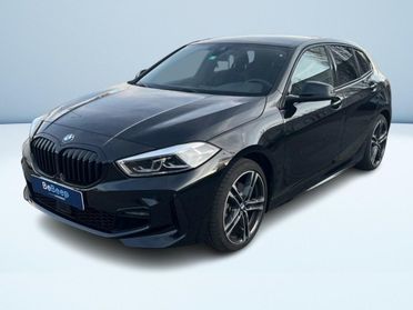 BMW Serie 1 5 Porte 118 d SCR Msport Steptronic