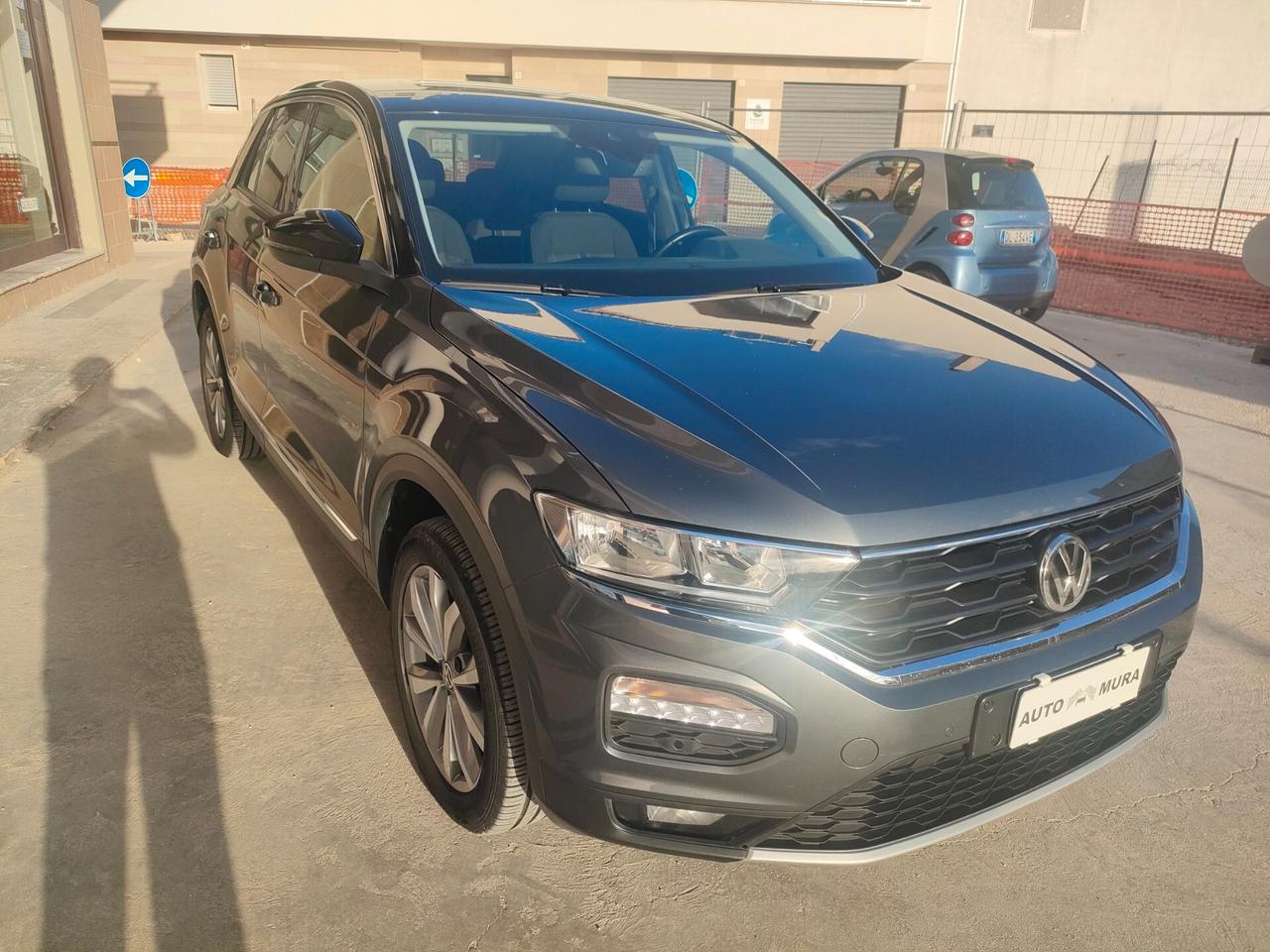 Volkswagen T-Roc 1.5 TSI ACT DSG Style BlueMotion Technology