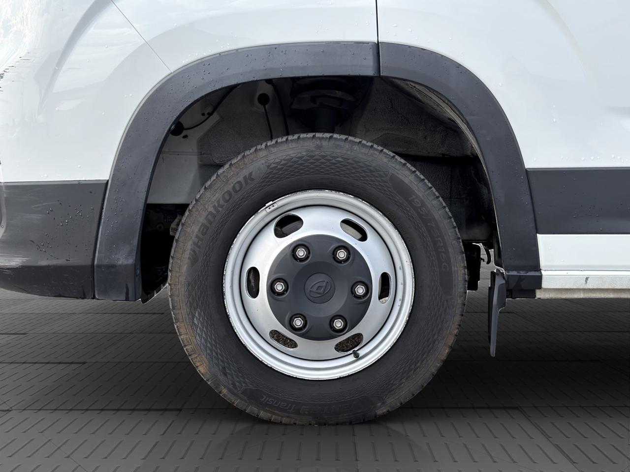 MAXUS Deliver9 2.0 CRDI 150CV RWD PLM-RG Cabinato