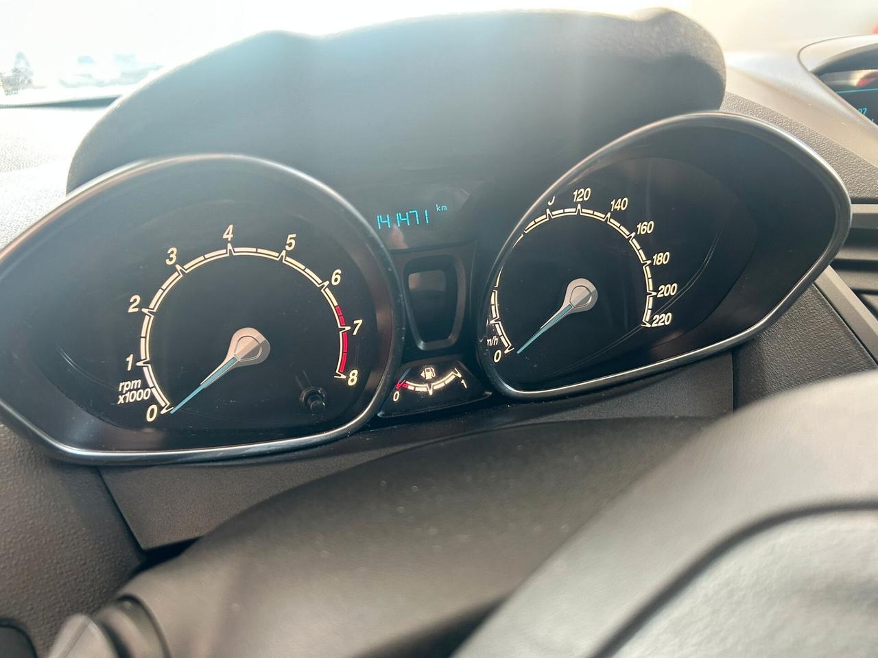 Ford Fiesta 1.4 GPL x neopatentati 2014