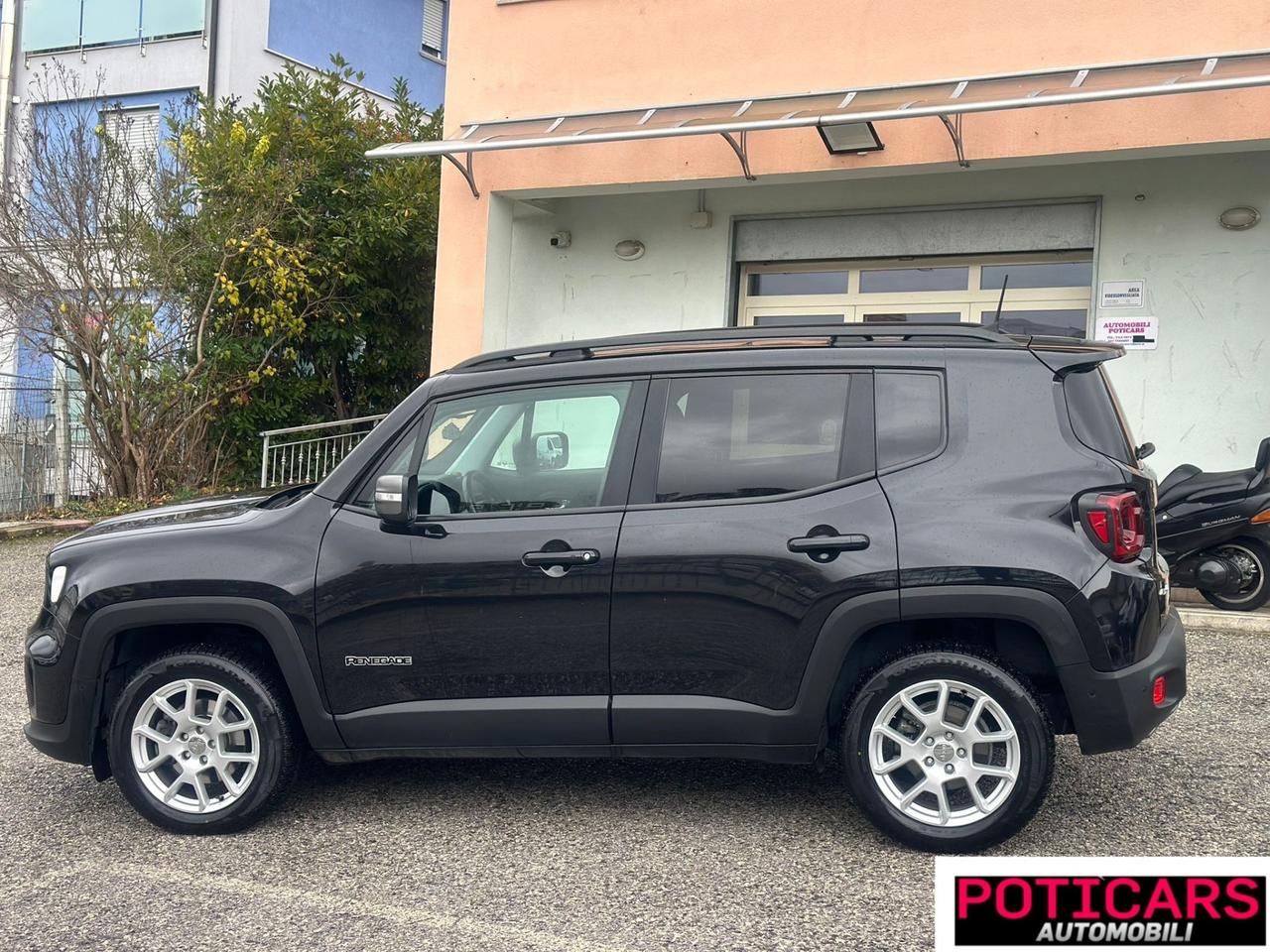 Jeep Renegade 2.0 Mjt 140CV 4WD Active Drive Low Limited