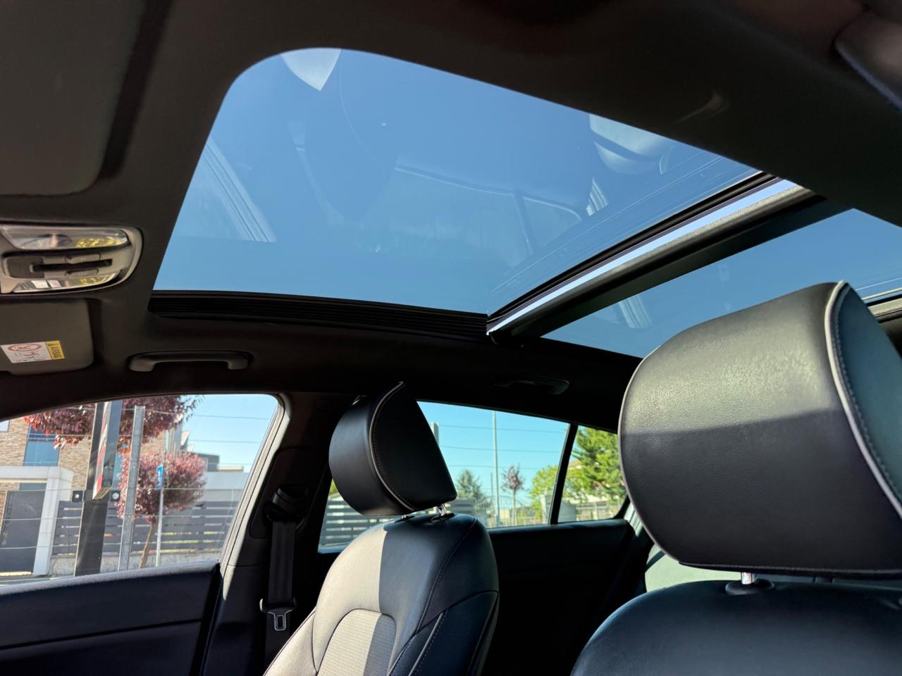 Kia Sportage 1.7 CRDI 141 CV DCT7 2WD GT Line