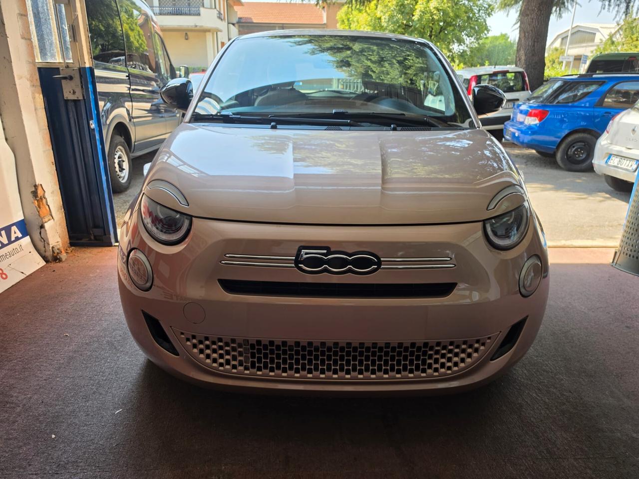 Fiat 500 Berlina Hybrid La Prima RATE DA 99,00
