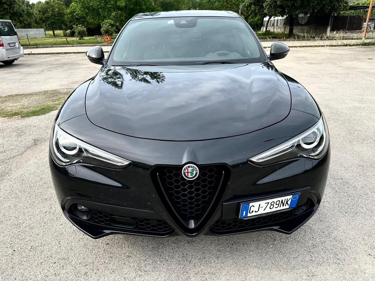 Alfa Romeo Stelvio 2.2 Turbodiesel 210 CV AT8 Q4 Estrema
