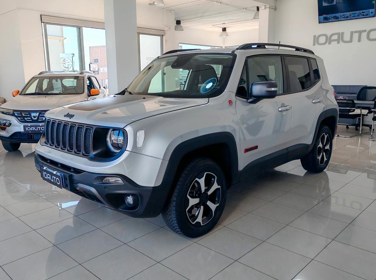 Jeep Renegade 2.0 Mjet 170CV 4WD Trailhawk 2020