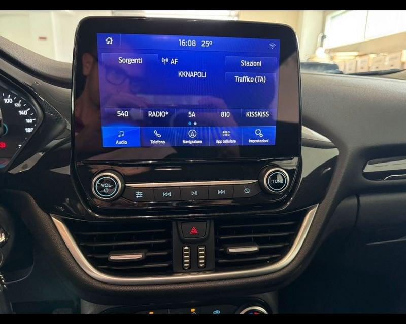 Ford Puma (2019) 1.0 EcoBoost Hybrid 125 CV S&S Titanium