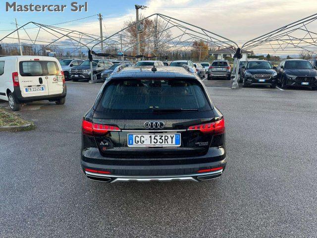 AUDI A4 allroad A4 Allroad 2.0 tdi quattro 204cv s-tronic -GG153RY