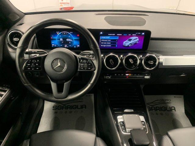 MERCEDES-BENZ GLB 200 d Automatico 4Matic 4x4 Sport Plus