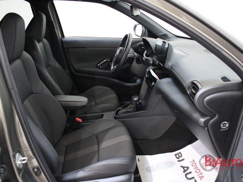 Toyota Yaris Cross Yaris Cross 1.5h Adventure fwd 116cv e-cvt