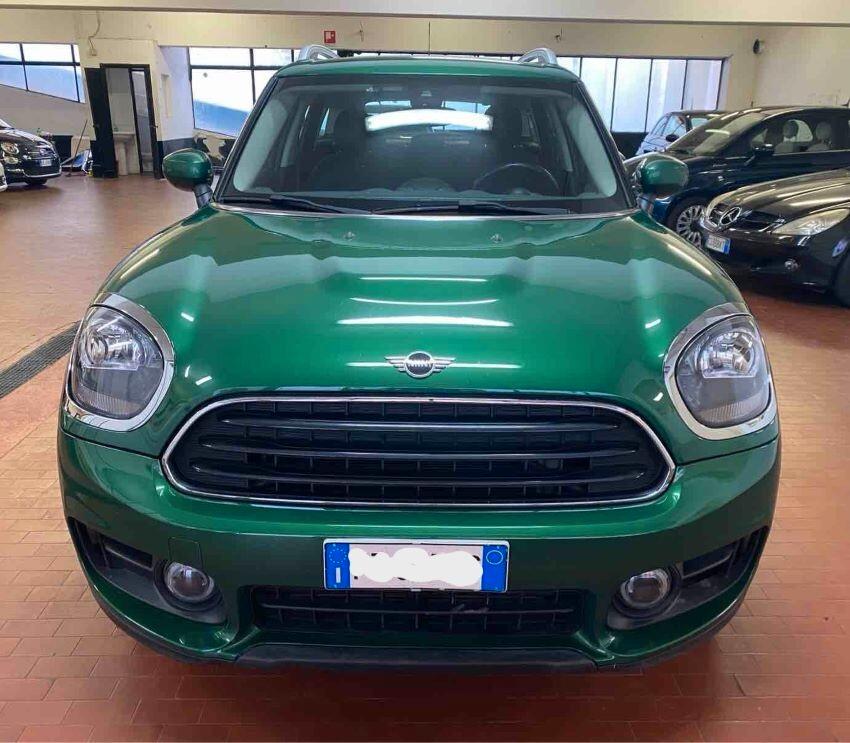 Mini One Countryman 1.5 automatica