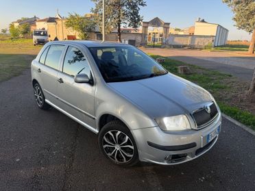 SKODA FABIA 1.4 DIESEL NEOPATENTATI
