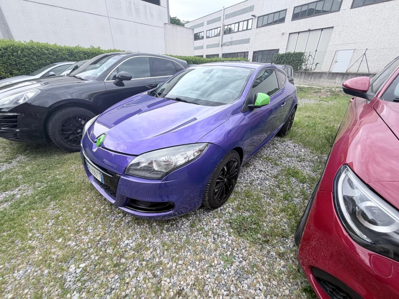 Mégane Coupé 2.0 TCe 180CV GT Line