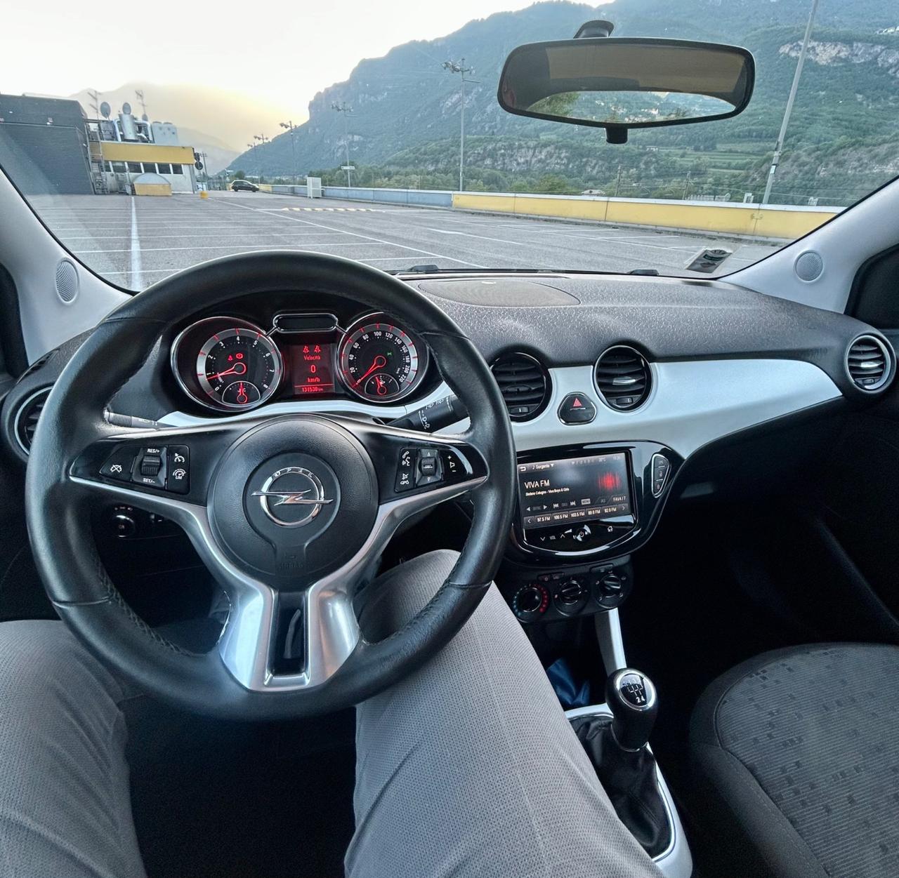 Opel Adam 1.4 87CV GPL Tech Jam Neopatentati