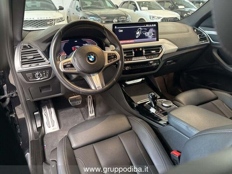 BMW X4 G02 2021 xdrive20d mhev 48V Msport auto