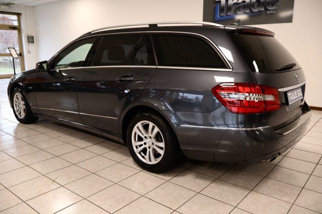 MERCEDES-BENZ E 200 CGI Benzina EURO 5 Avantgarde