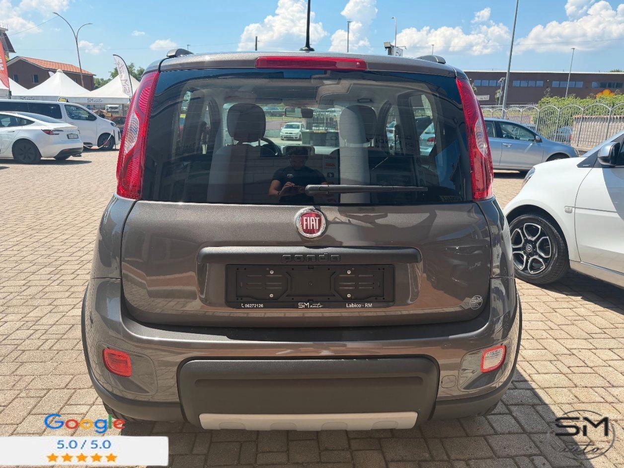 Fiat Panda 1.2 easypower Gpl s&s 69cv
