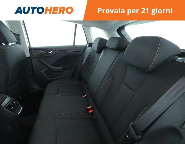 SKODA Scala 1.0 TSI 110 CV Ambition