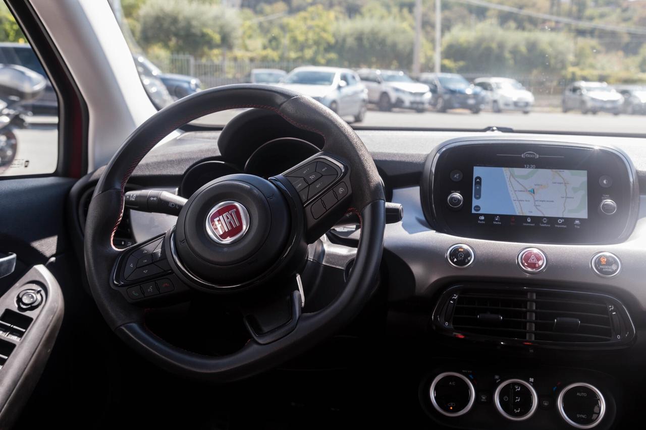 Fiat 500X 1.3 MultiJet 95 CV Sport