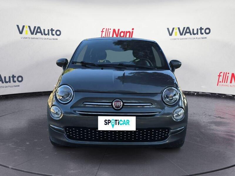 FIAT 500 1.2 69cv Lounge