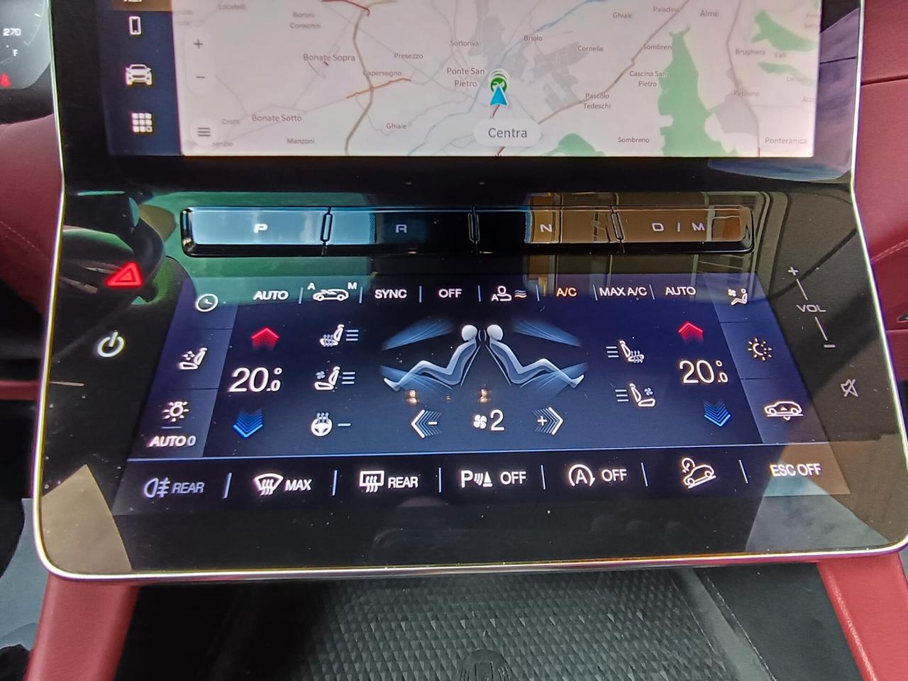 Maserati Grecale MHEV 330 CV AWD Modena, UFF., UNICOPROP., TAGLIANDATA, FULL