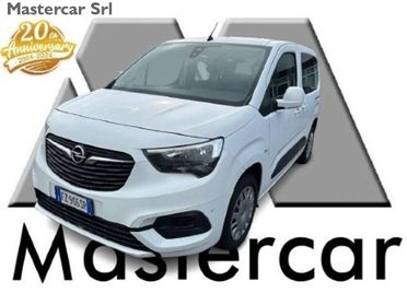 OPEL Combo Life LIFE 5P N1 1.5 DIESEL 100CV SeS L1 MT5 - FZ906SR