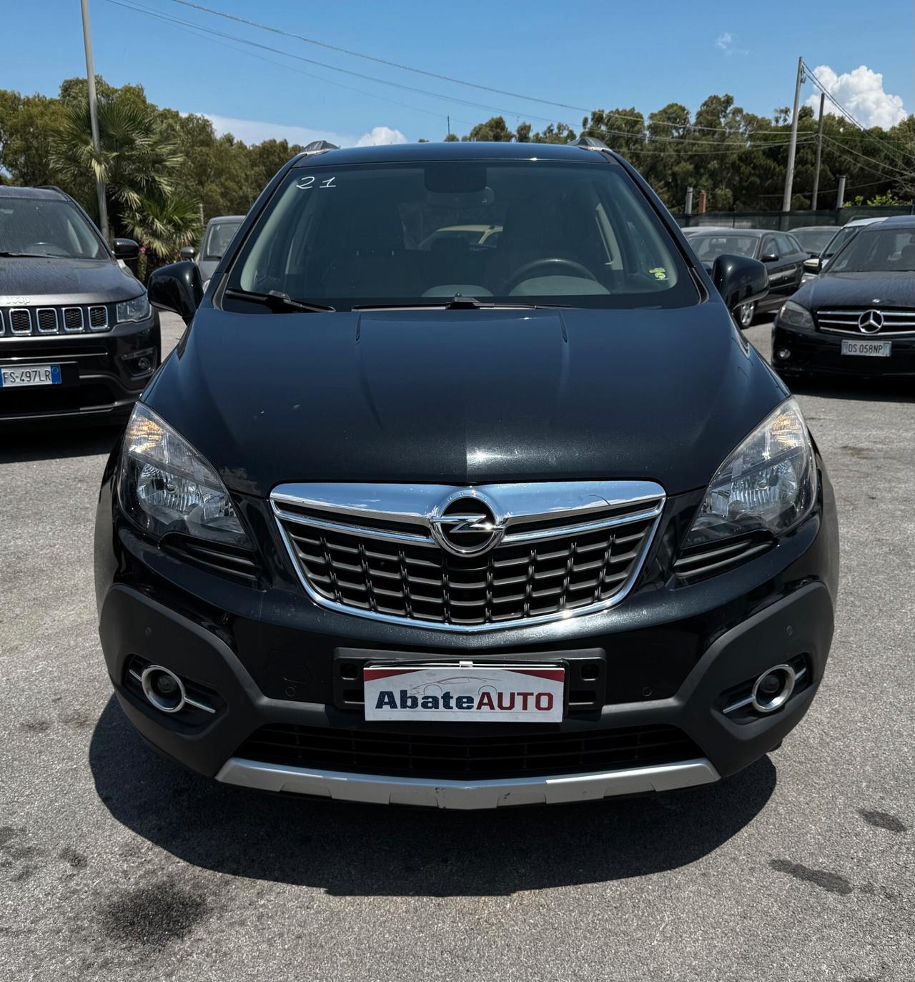 Opel Mokka 1.6 CDTI Ecotec 136CV 4x2 Start&Stop Cosmo