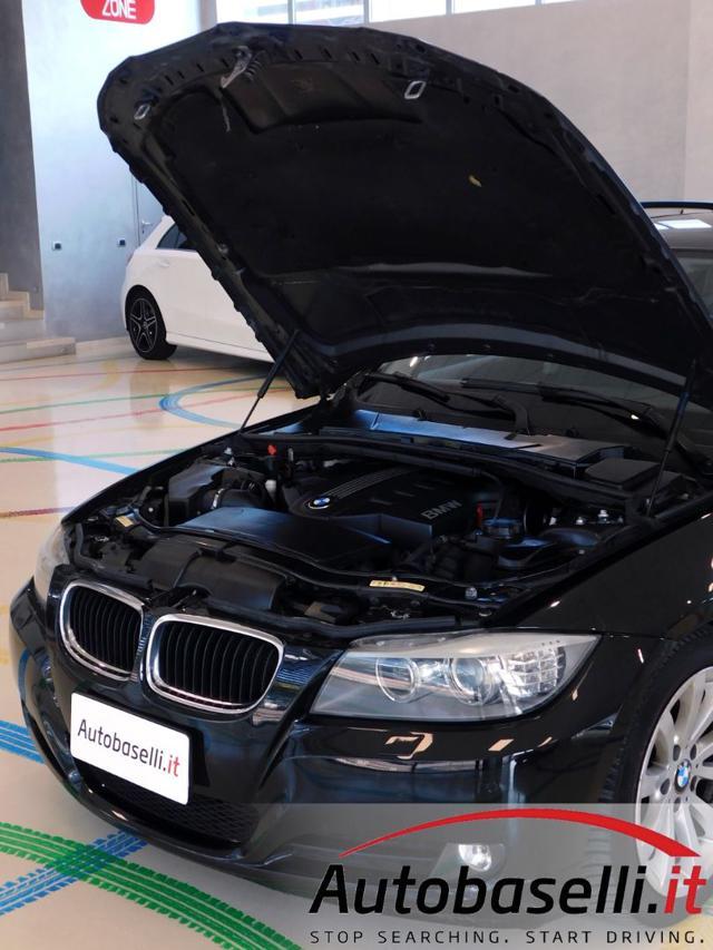 BMW 320 D TOURING ATTIVA RESTYLING 177CV EURO 5A