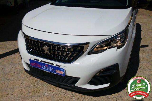 PEUGEOT 3008 BlueHDi 130 S&S EAT8 Business