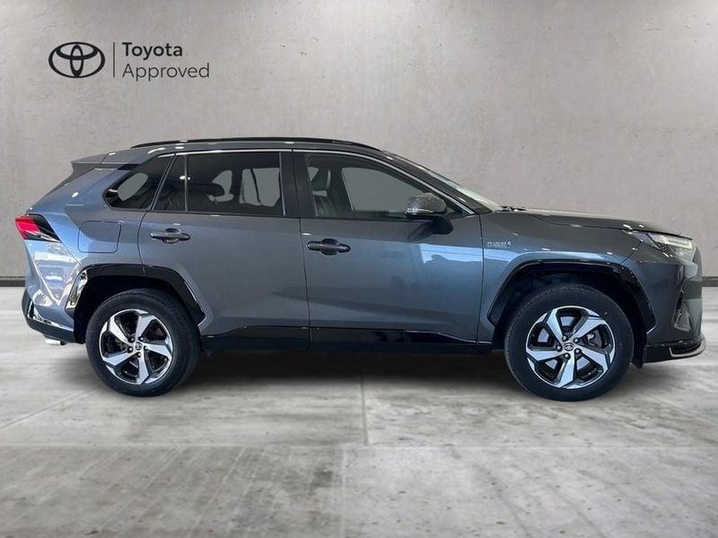 Toyota RAV4 Rav4 2.5 vvt-ie phev More Dynamic awd-i e-cvt