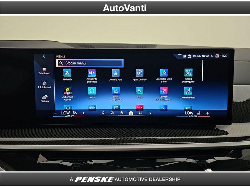 BMW X6 xDrive30d 48V Msport Pro