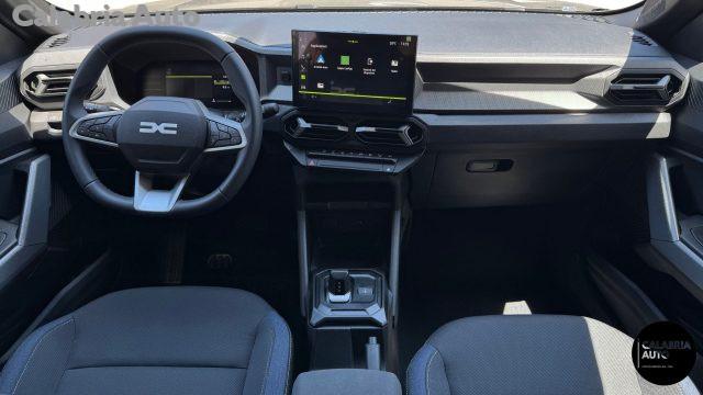DACIA Duster Eco-G 120 CV auto Expression