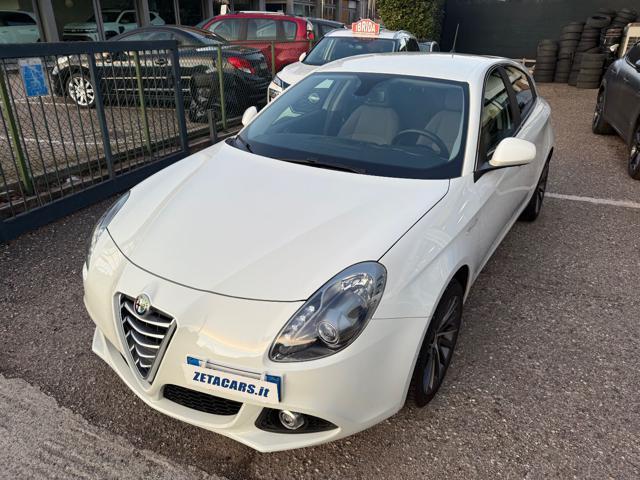 ALFA ROMEO Giulietta 1.6 JTDm-2 105 CV Exclusive