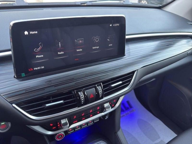 Foton Tunland G7 TUNLAND G7 Doppia Cabina 5p 4WD 2.0 TDI 6m 162cv