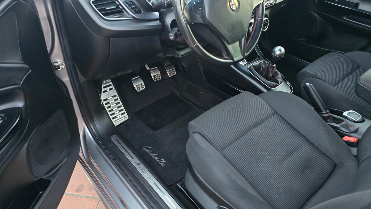 Alfa Romeo Giulietta 2.0 JTDm-2 140 CV Exclusive