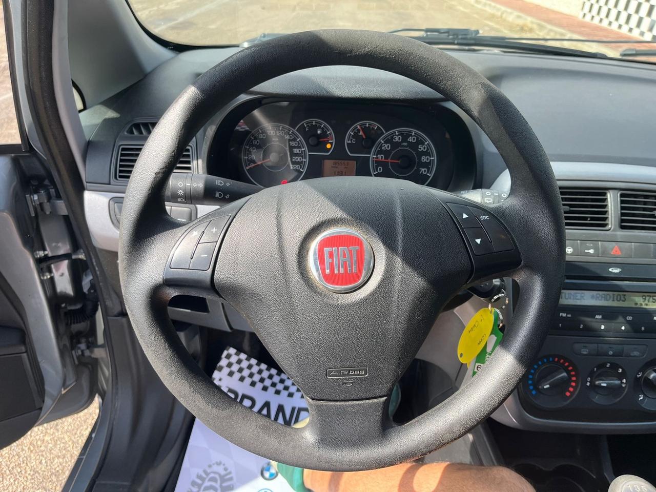 Fiat Grande Punto 1.2 Benzina/Gpl 5 porte S&S 2011