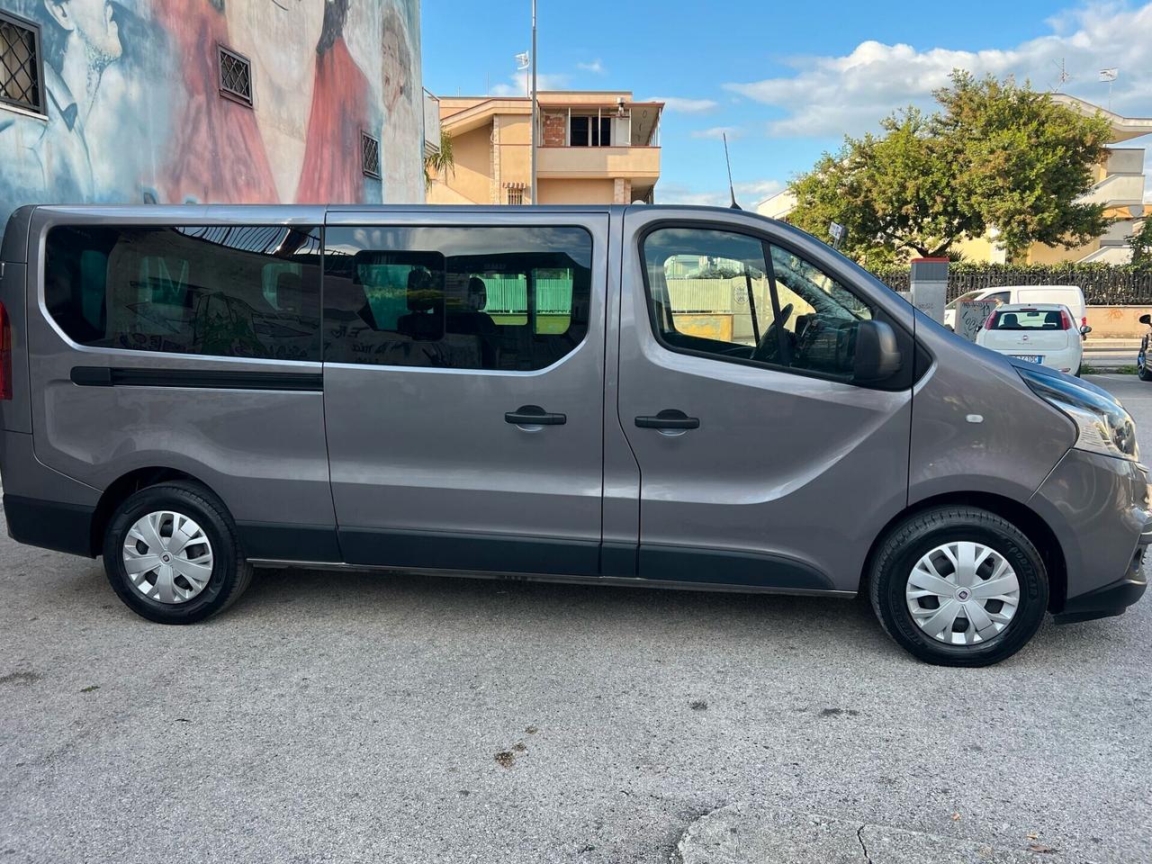 Fiat Talento 2.0 Ecojet 145CV PL-TN Combi M1 12q