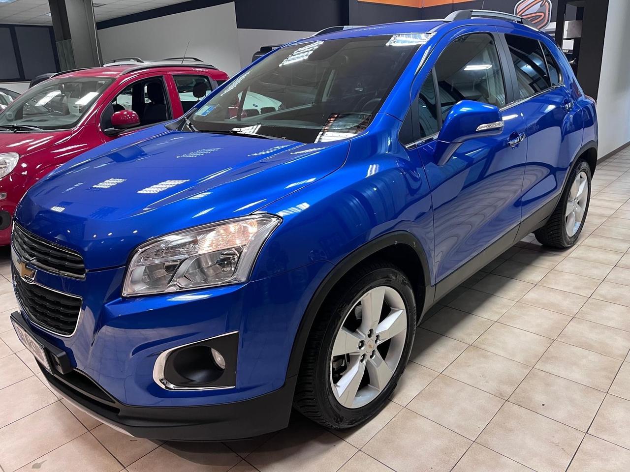 Chevrolet Trax - 2013 1.7 diesel 130 CV 60.000 KM