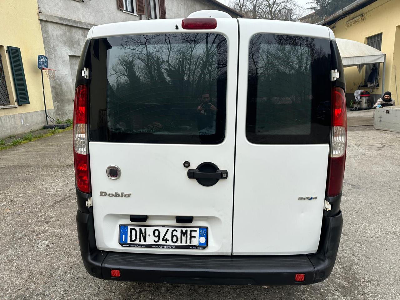 Fiat Doblò 1.9 MJT